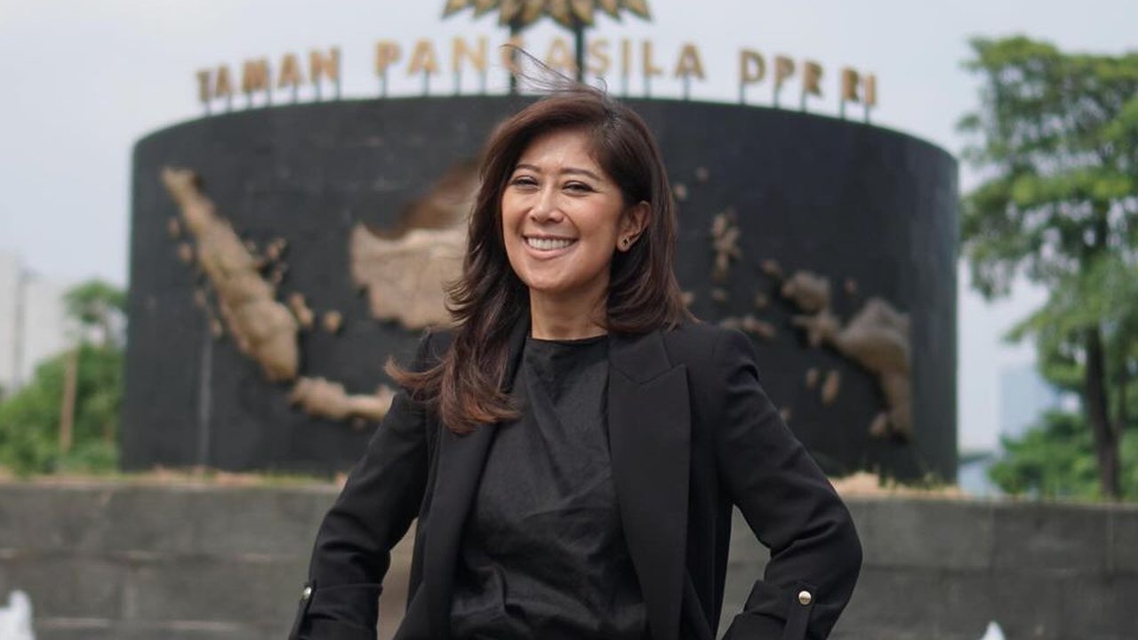 Prabowo Tunjuk Meutya Hafid Jadi Menteri Komunikasi dan Digital