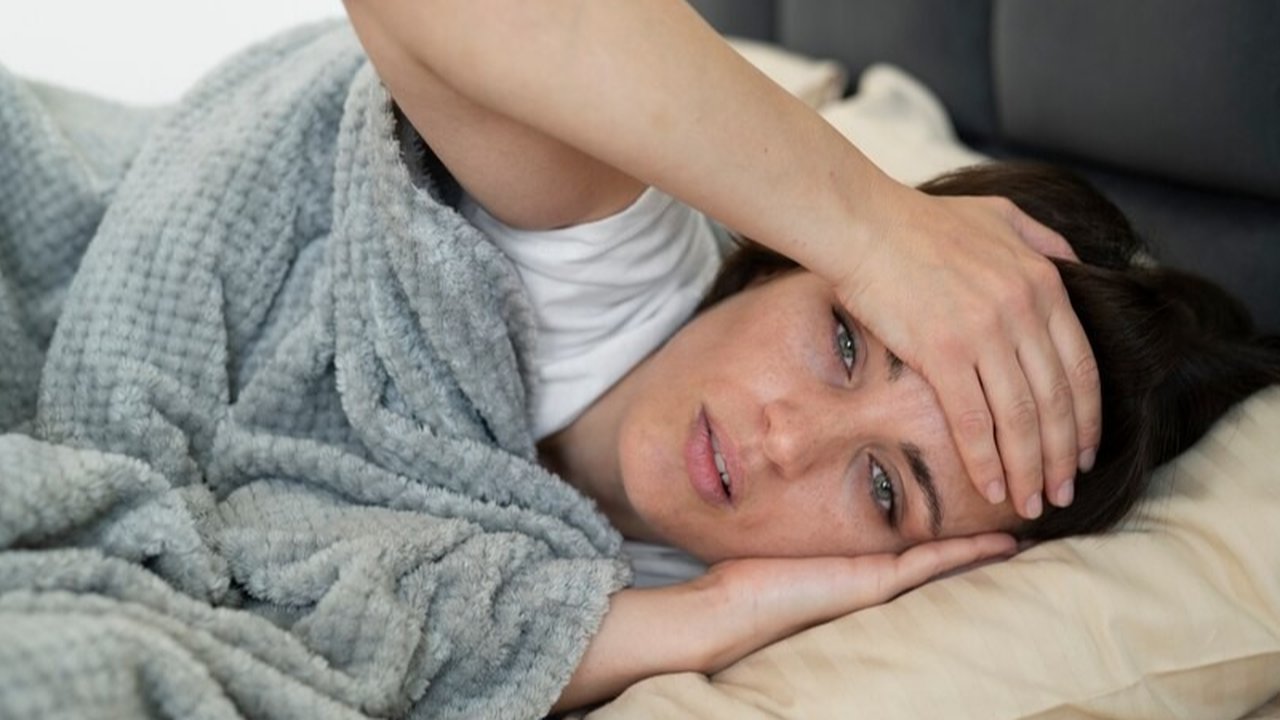 Mengapa Mimpi Buruk Muncul saat Demam Tinggi?