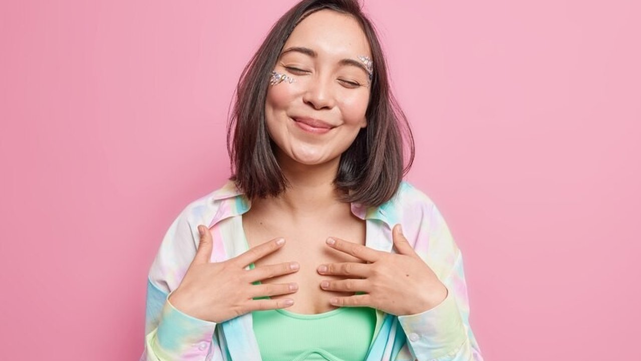 Ilustrasi Pijat Payudara