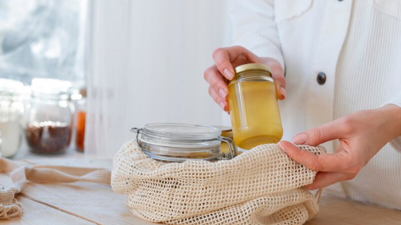 Cara Menyimpan Minyak GorengCara Menyimpan Minyak Goreng