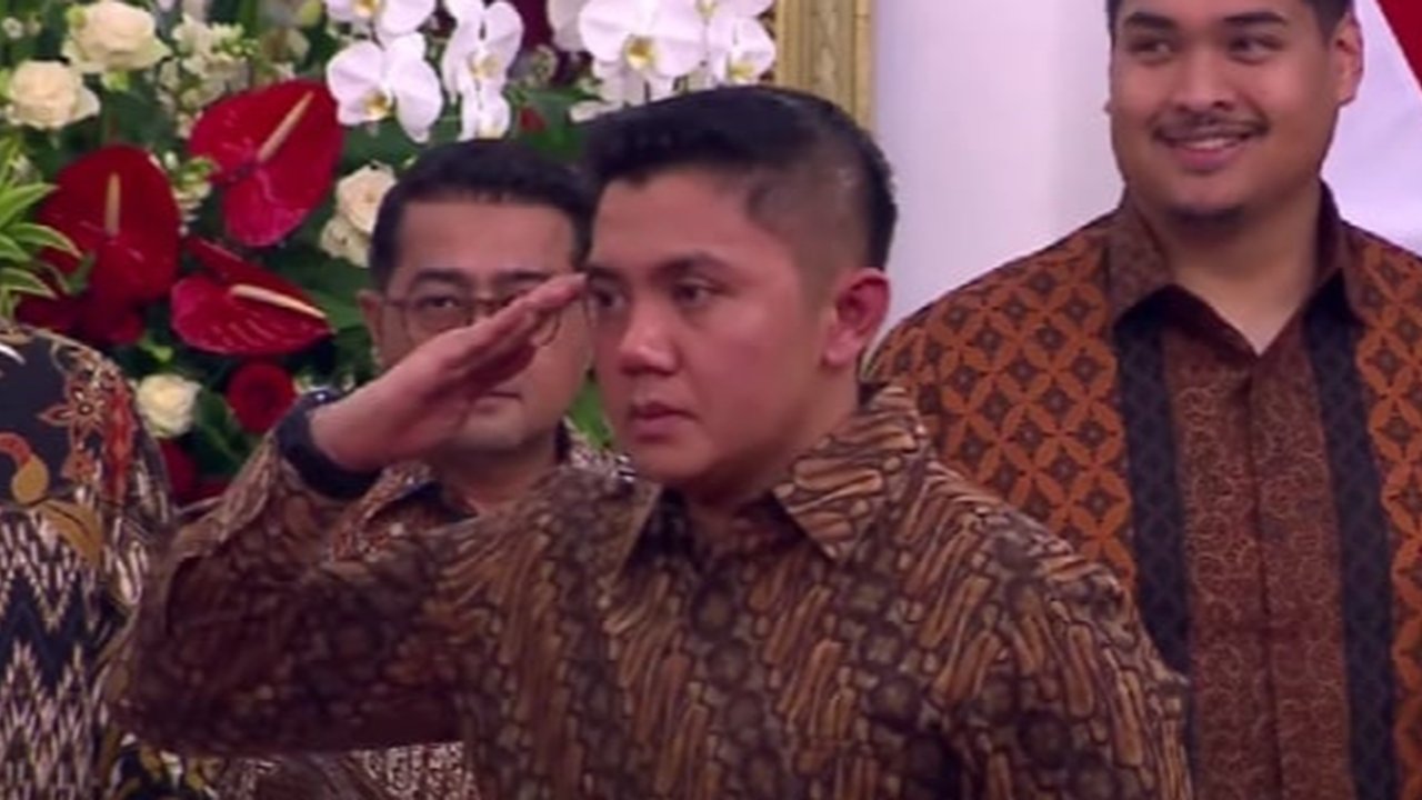 Mayor Teddy Indra Wijaya