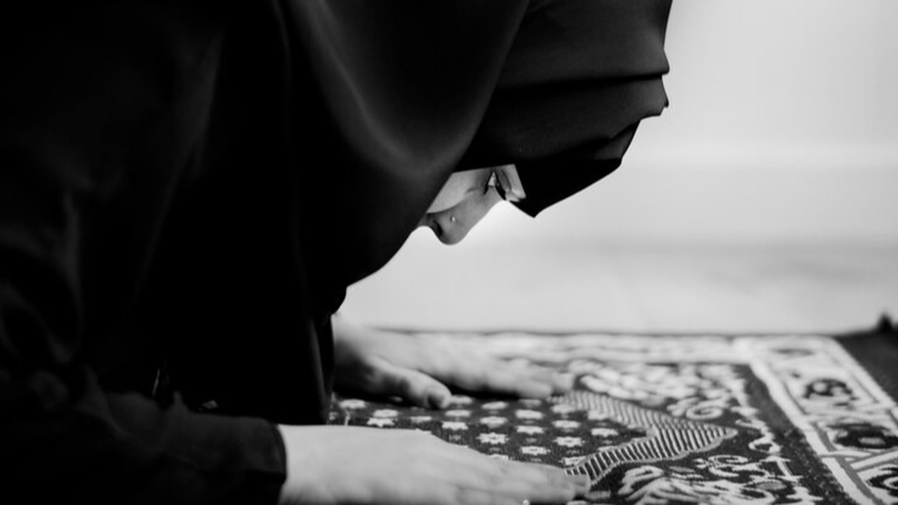 Sholat untuk Meminta Petunjuk