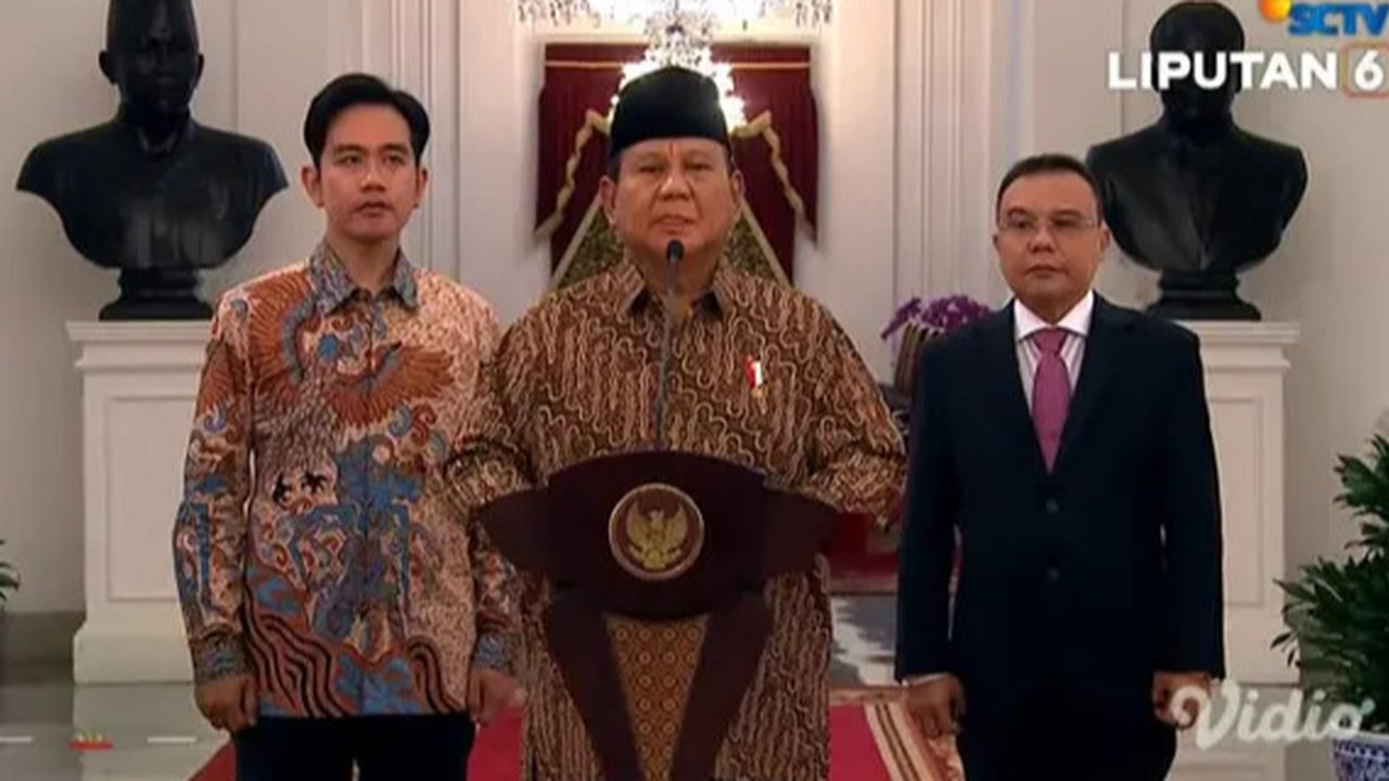Istri pengusaha Wisnu Wardhana, Widiyanti Putri Wardhana hadir di Kertanegara saat Prabowo Subianto memanggil calon menteri di kabinet mendatang. (www.teladanprima.com)