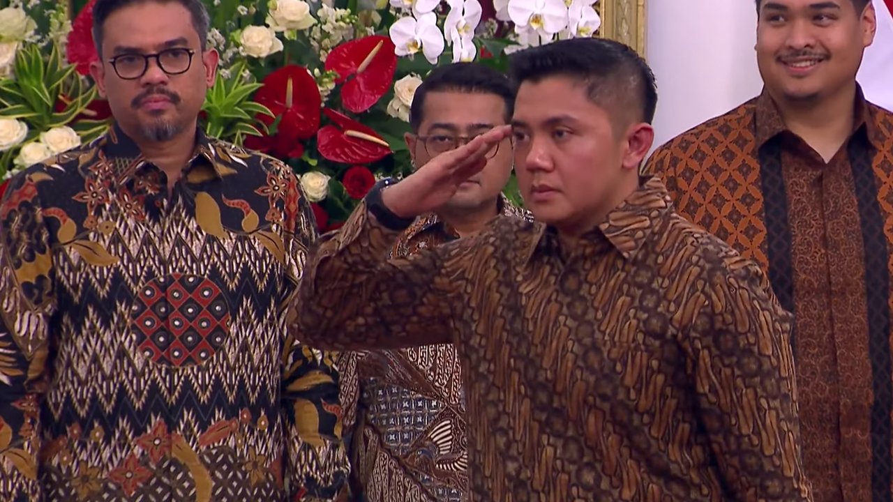 Mayor Teddy Indra Wijaya