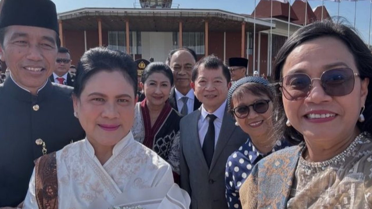 Menteri Antar Jokowi Pulang Kampung ke Solo
