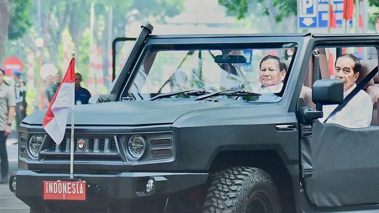 Tulisan Dahsyat Luhut 'Estafet Keberanian' dari Jokowi ke Sang Kawan Prabowo Darah Kopassus