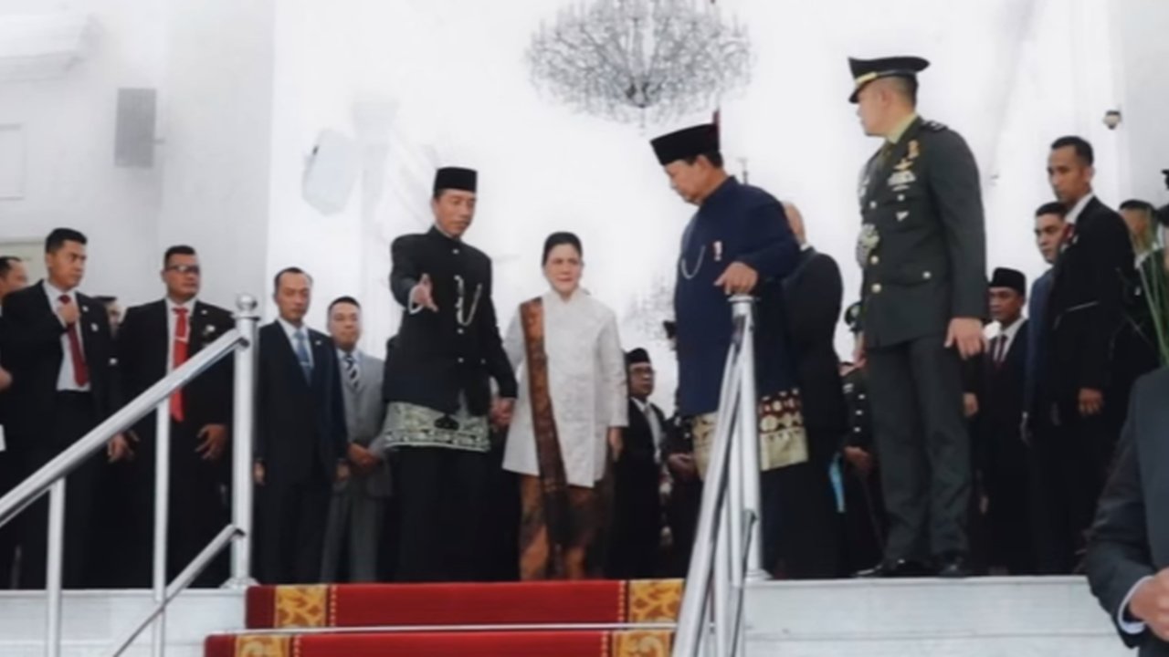 jokowi prabowo
