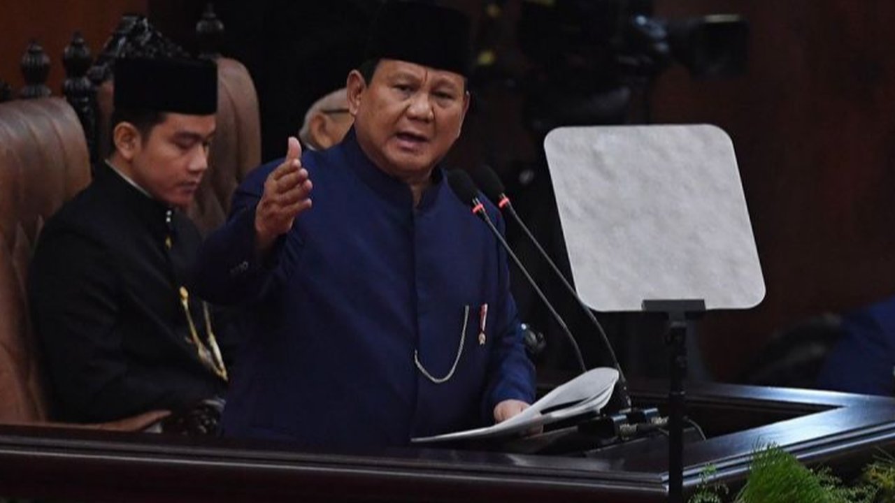 Prabowo-Gibran