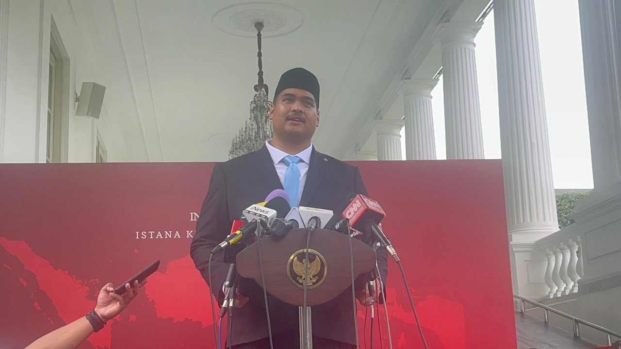 Menpora Dito Ariotedjo