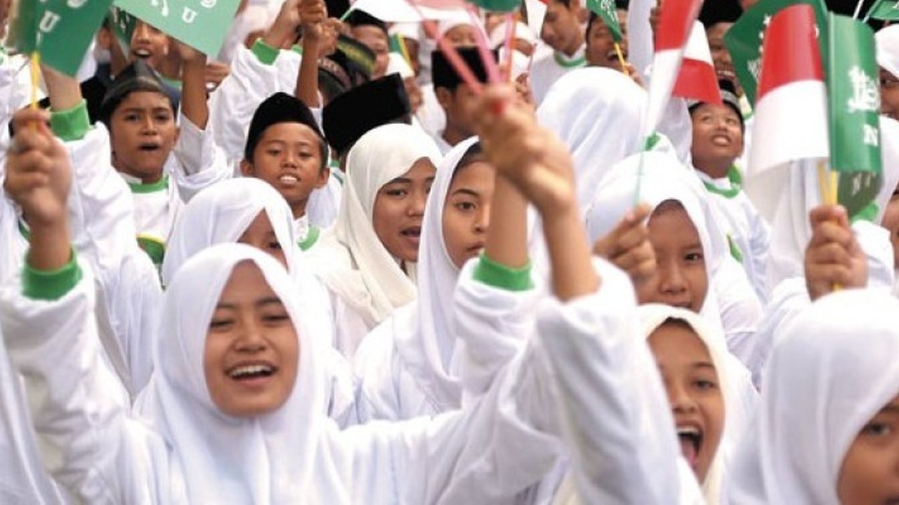 Ucapan Hari Santri Nasional