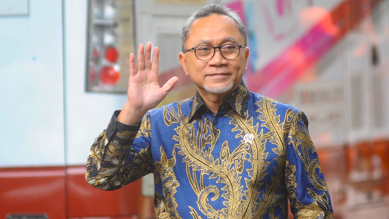 Zulkifli Hasan
