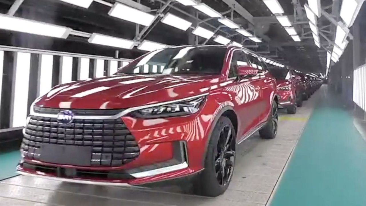 BYD Bakal Jadikan Indonesia Pusat Regional untuk Asia Pasifik