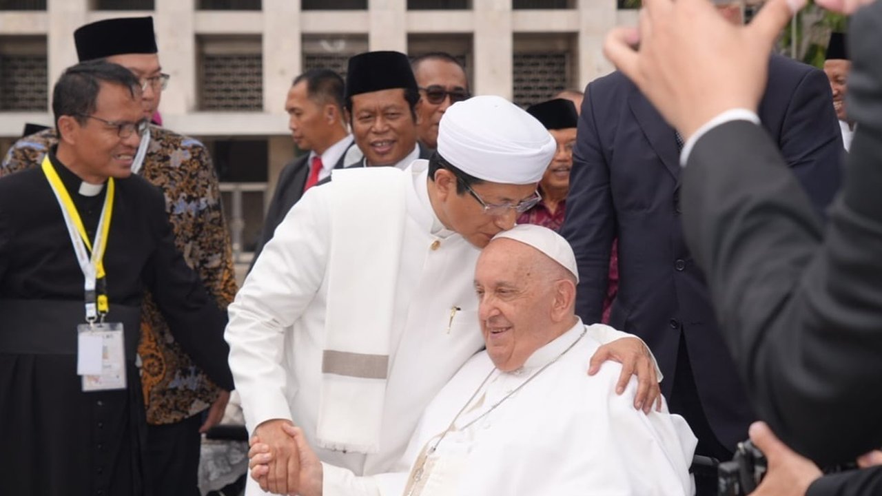 Nasaruddin Umar, Menteri Agama RI Kabinet Merah Putih