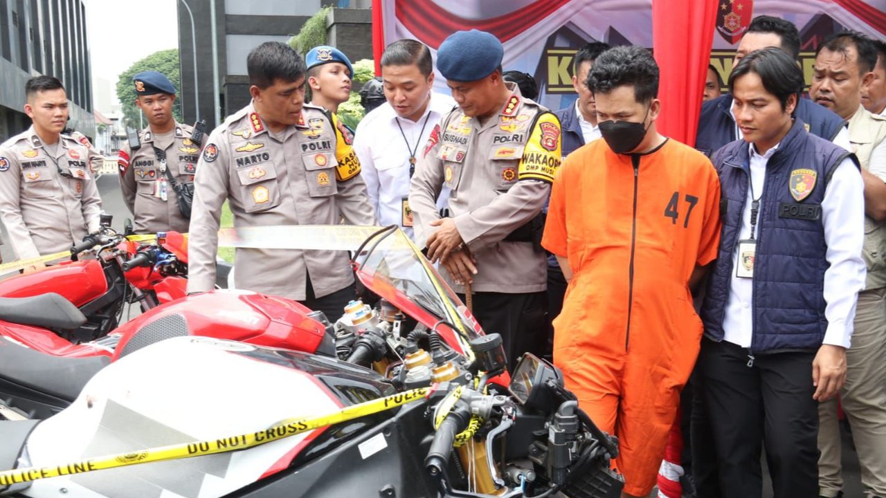 Bos Tambang Batubara Ilegal