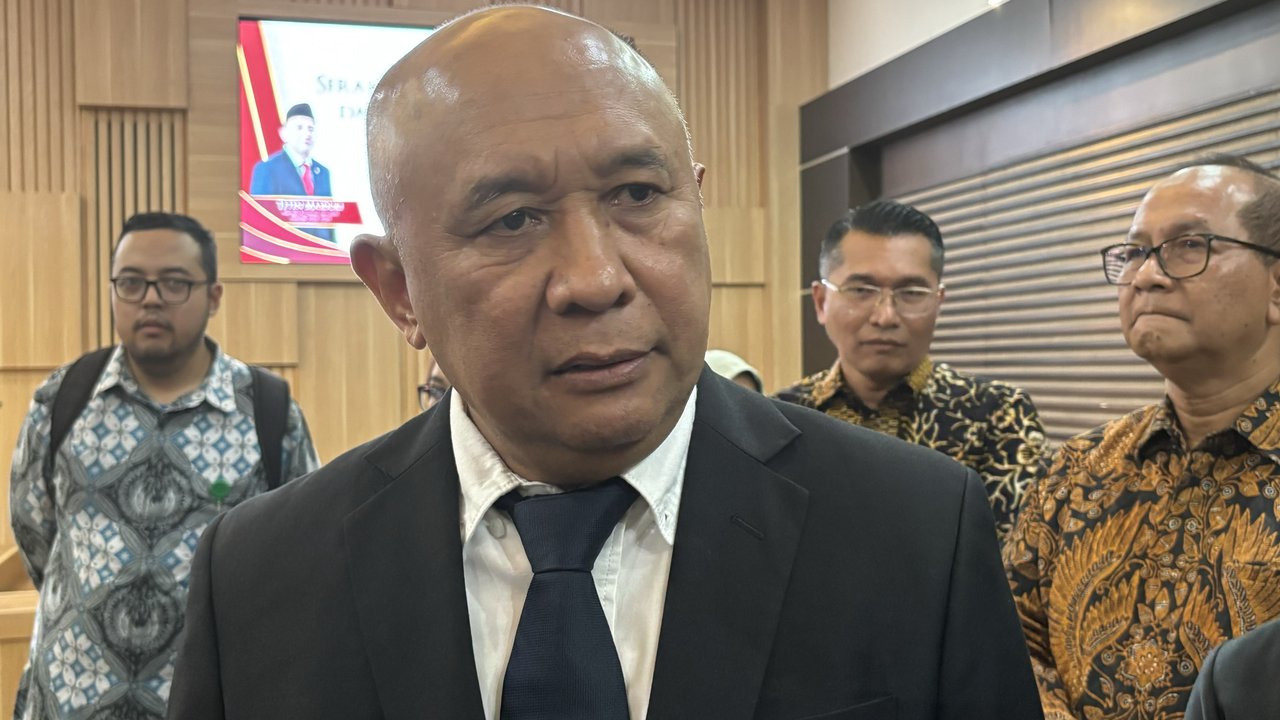 Teten Masduki