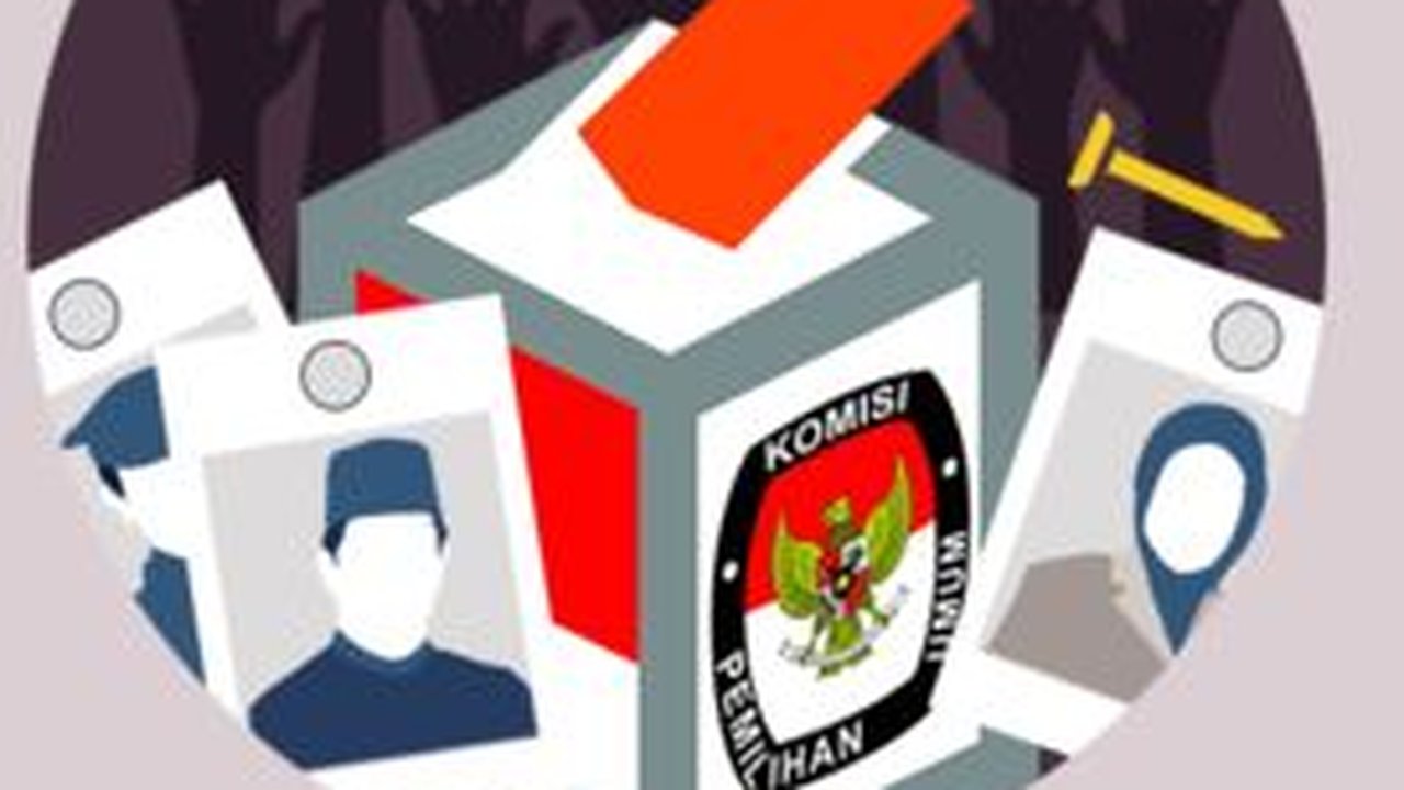 Ilustrasi Pilkada Serentak 2020 (Liputan6.com / Abdillah)