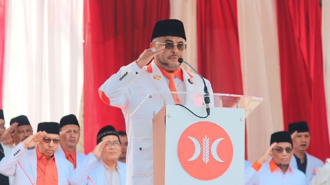 Sekjen Partai Keadilan Sejahtera (PKS) Aboe Bakar Al Habsyi (Istimewa)