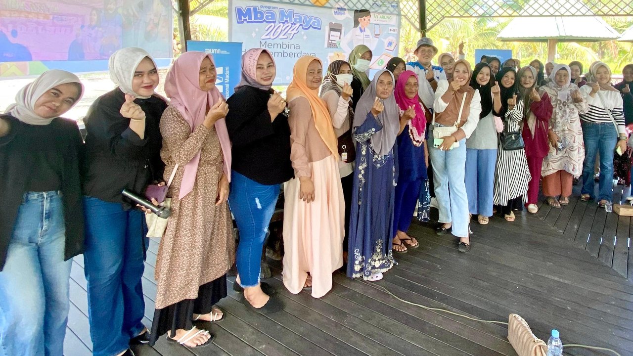 PNM Tingkatkan Pertumbuhan UMKM di Wilayah Perbatasan Malaysia