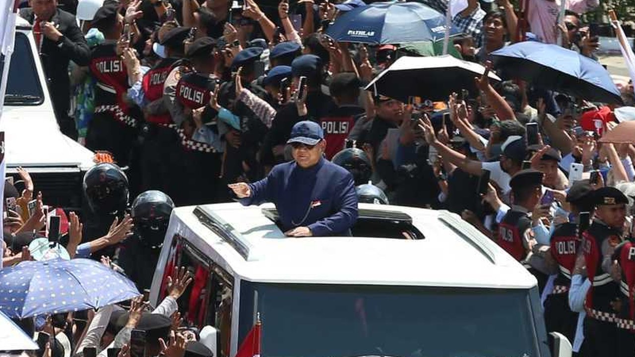 Pindad Maung Garuda antarkan Prabowo