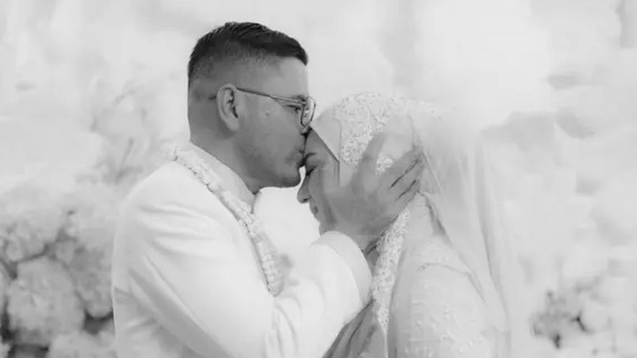 Potret anak sambung Irish Bella dari pernikahannya dengan Haldy Sabri. (sumber: TikTok/canddyyd/h.assya)