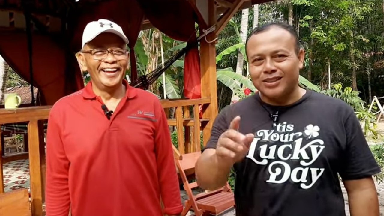 Warga Suriname ini memilih tinggal di Bantul