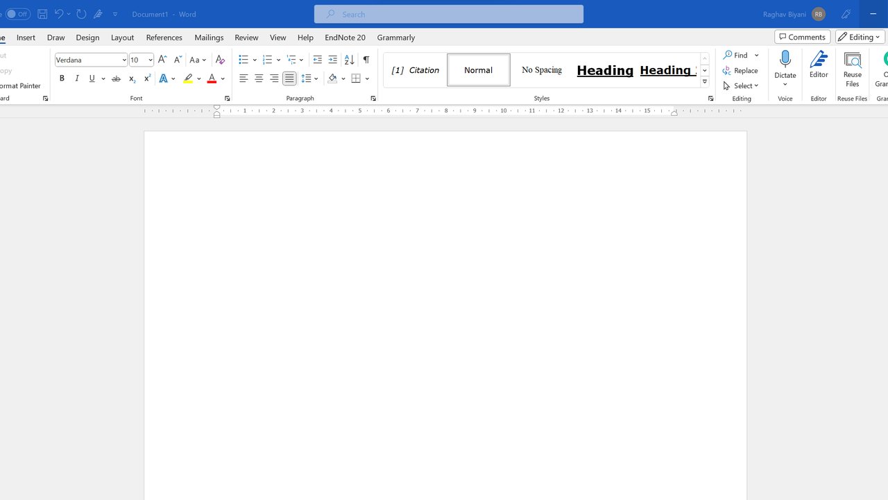 Trik dan fitur tersembunyi pada Microsoft Word. (Pixabay)