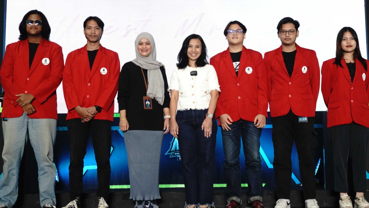 Universitas Mercu Buana Luncurkan Komunitas E-Sport di MDL Mobile Legends Development League Season 10