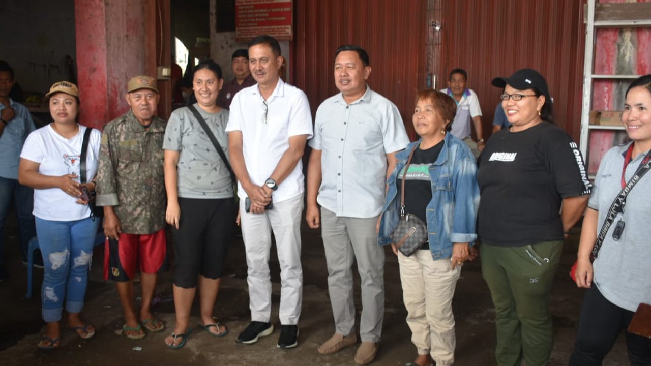 Kampanye Denny Tuejeh