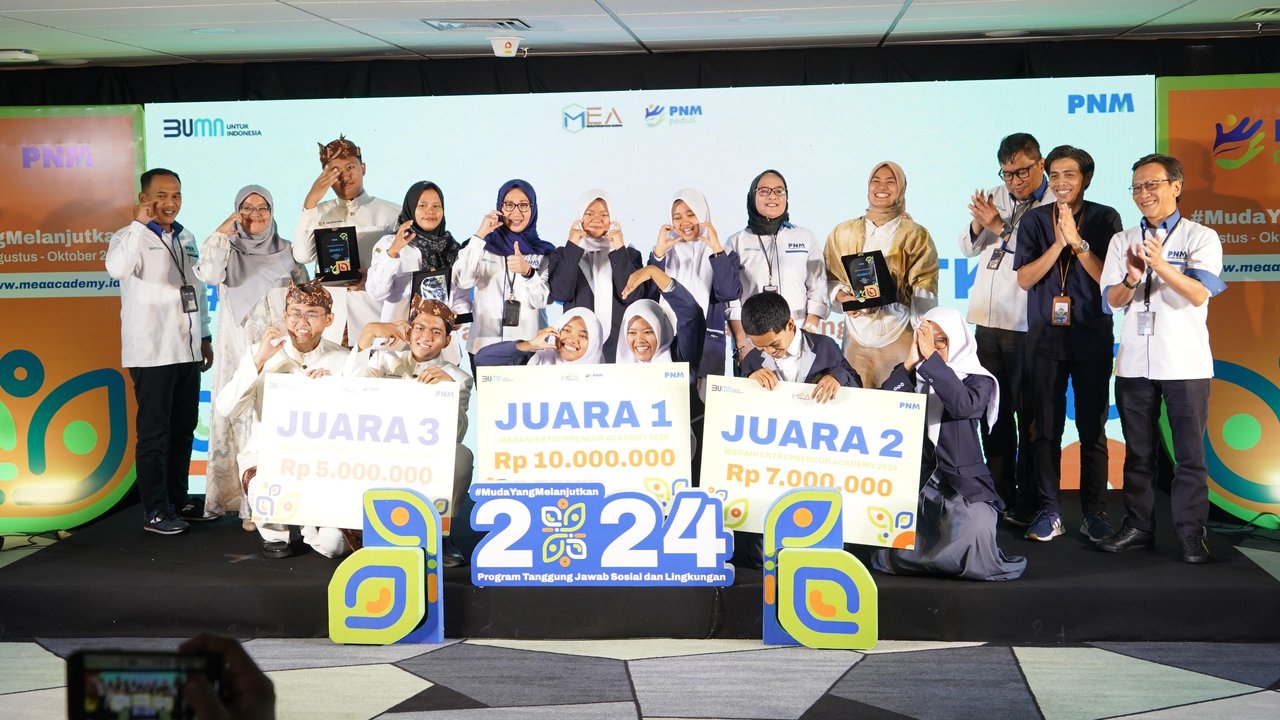 Madani Entrepreneur Academy 2024