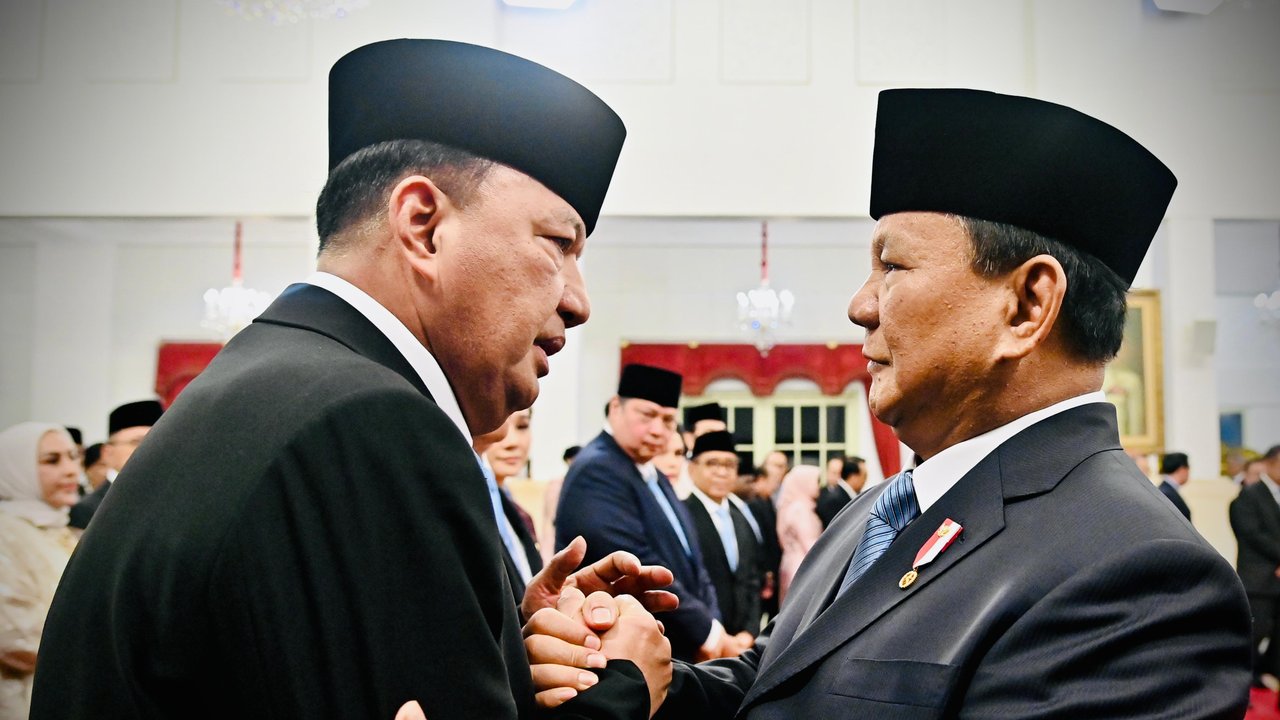 Kapasitas Tak Diragukan, DPR Puji Penunjukan Budi Gunawan sebagai Menkopolkam