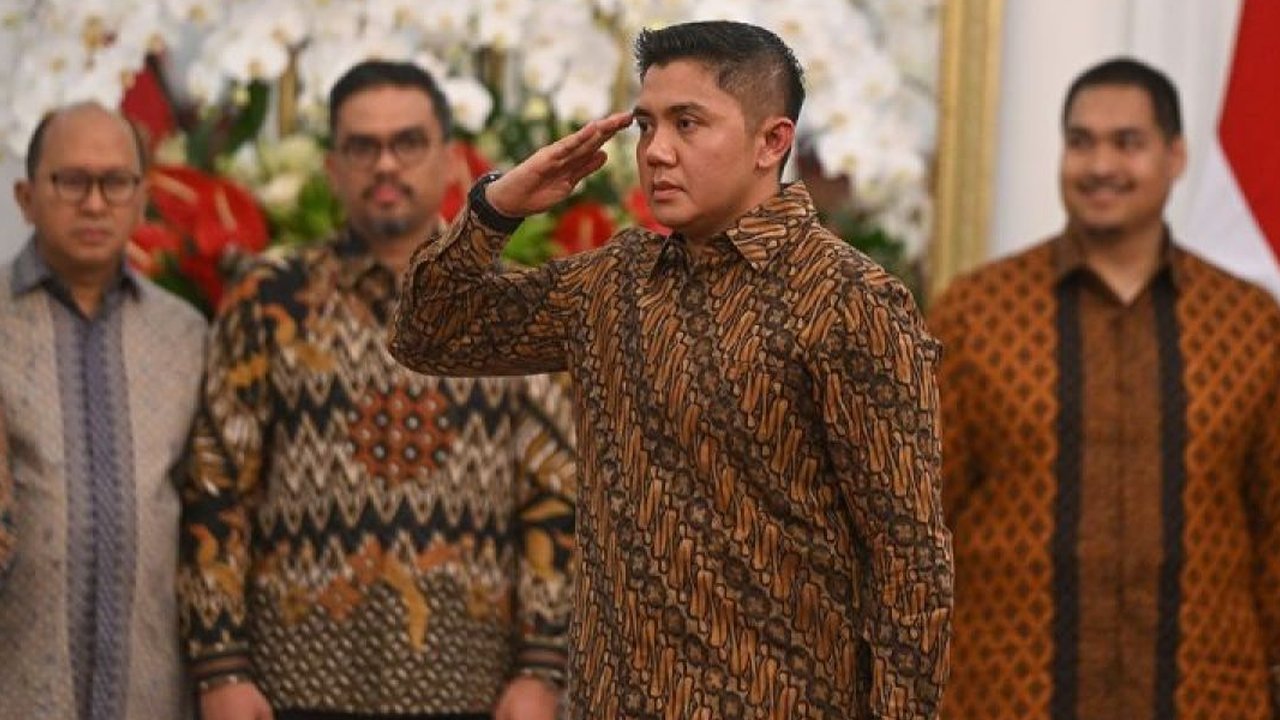 Tugas Sekretaris Kabinet