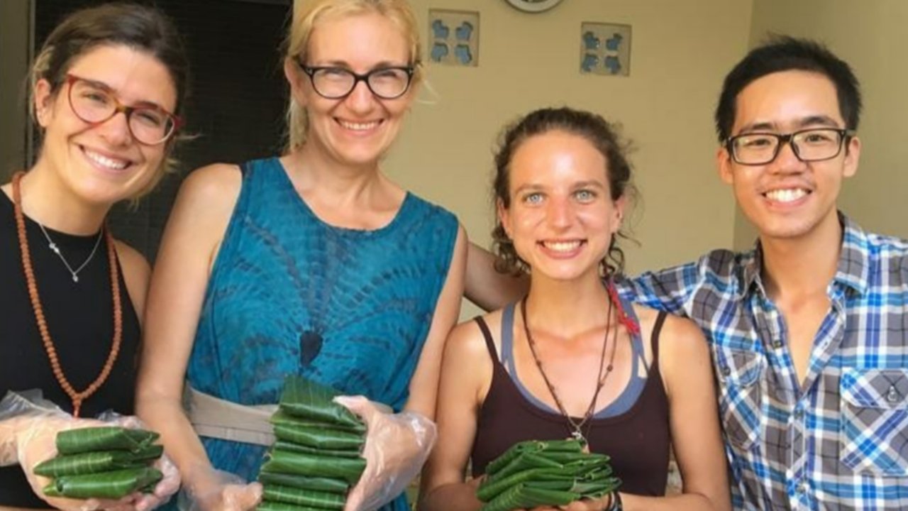 Benny Santoso, pendiri UMKM IniTempe