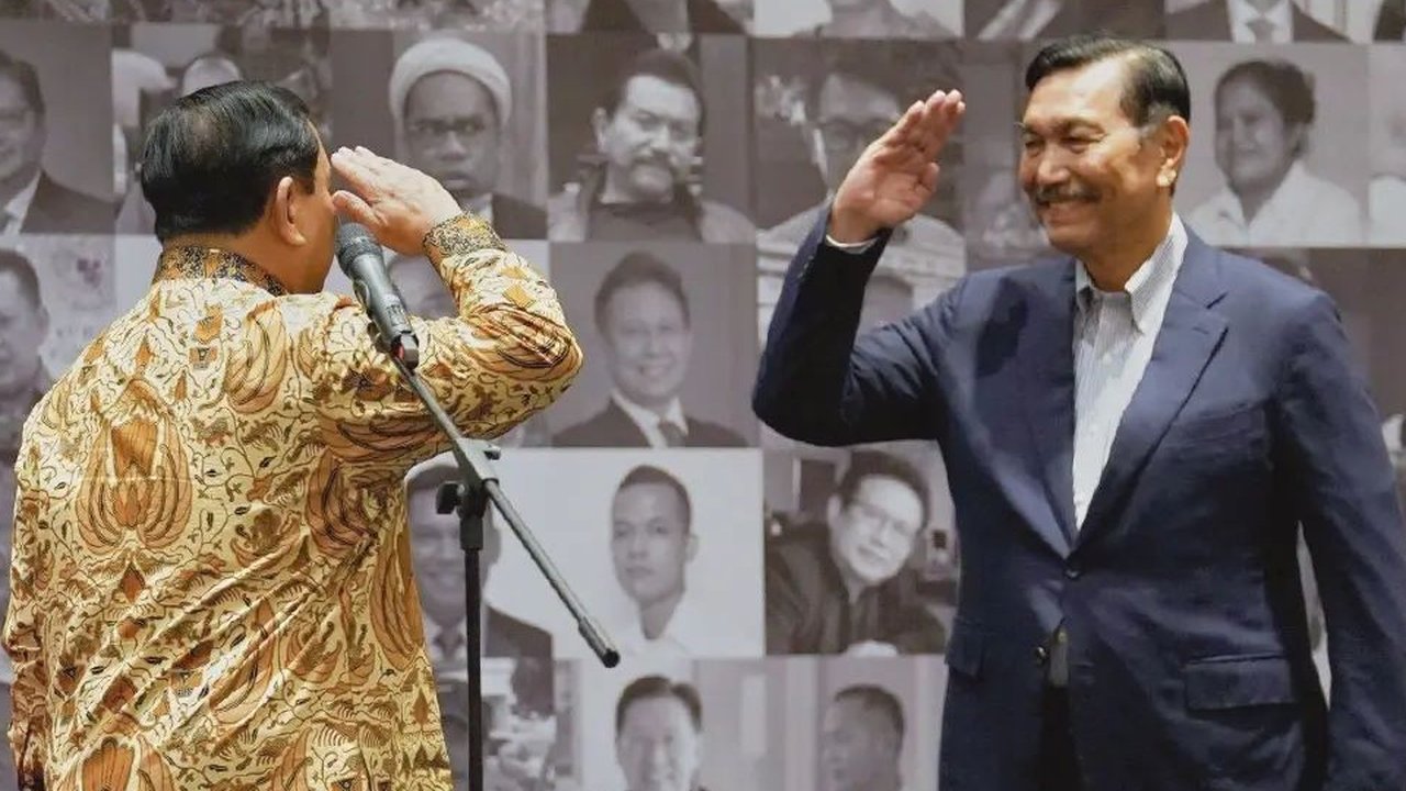 Menteri Koordinator Bidang Kemaritiman dan Investasi Luhut Binsar Pandjaitan dalam 'China-Indonesia Joint Dive Expedition to Java Trench (22-03-2024). (Dok Kemenko Marves)