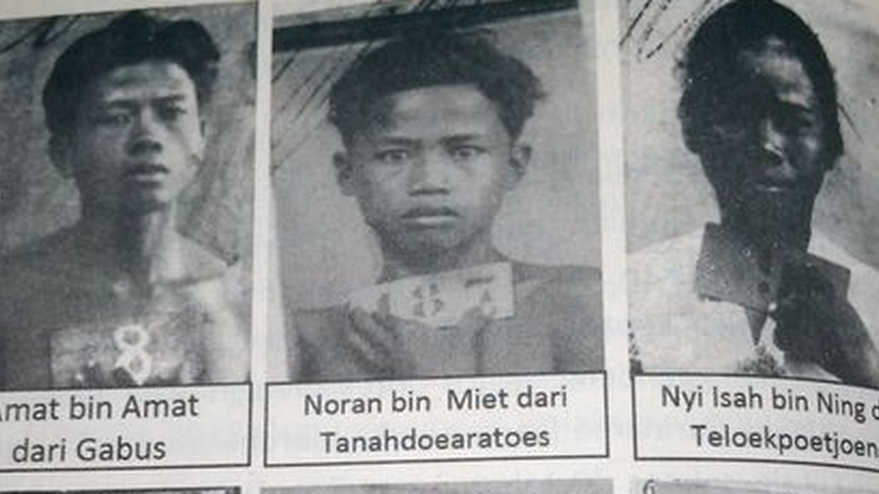 Orang Bekasi di Suriname