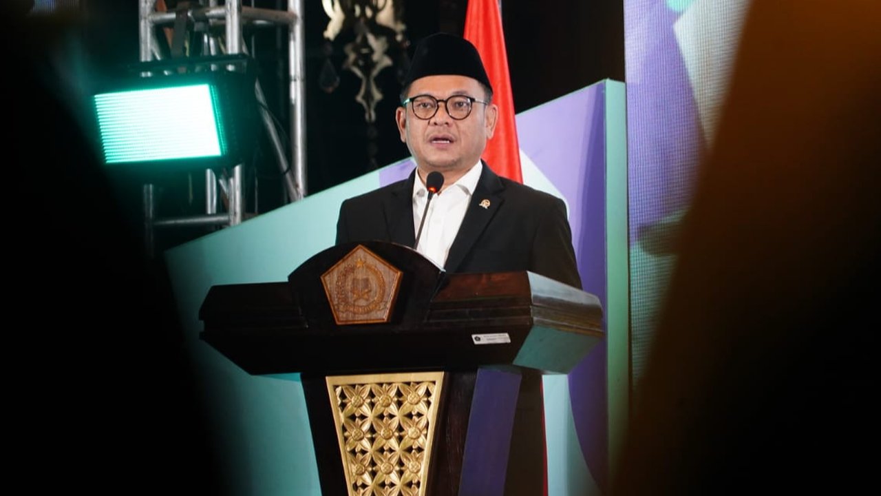 Gubernur Lemhannas Ace Hasan Syadzily