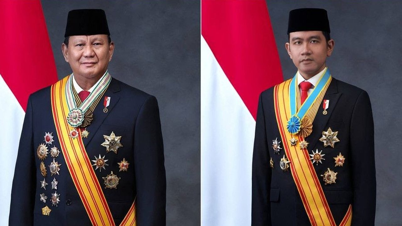 Presiden Prabowo Subianto