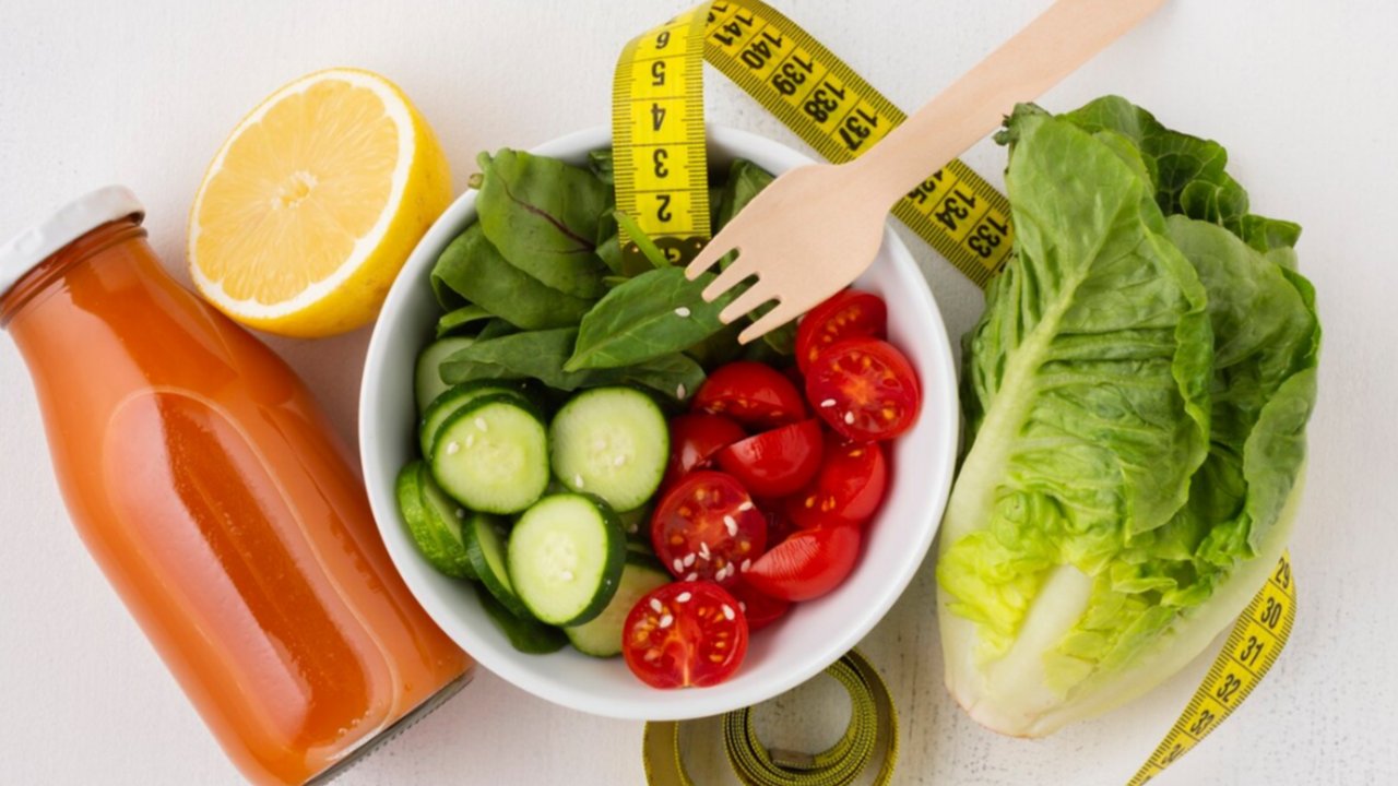 Diet Rendah Kalori: Kunci Sukses Menurunkan Berat Badan Tanpa Menyiksa Diri