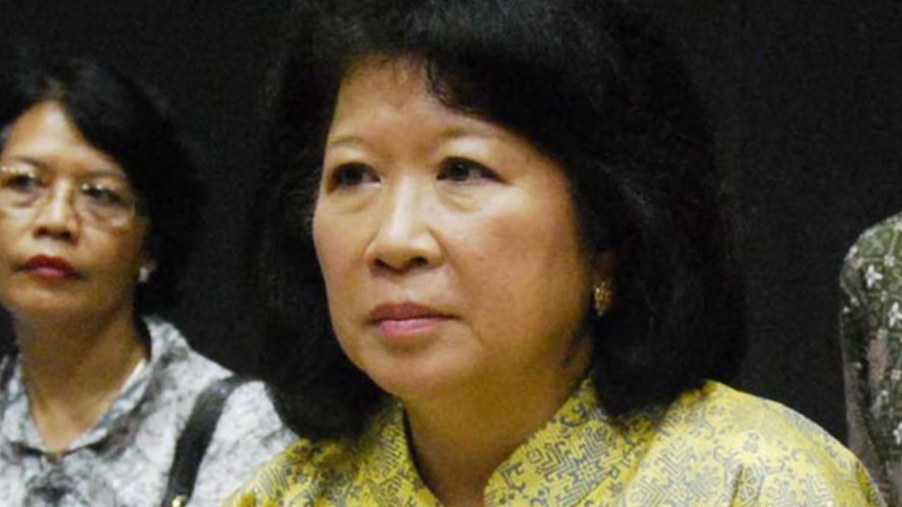 Mari Elka Pangestu