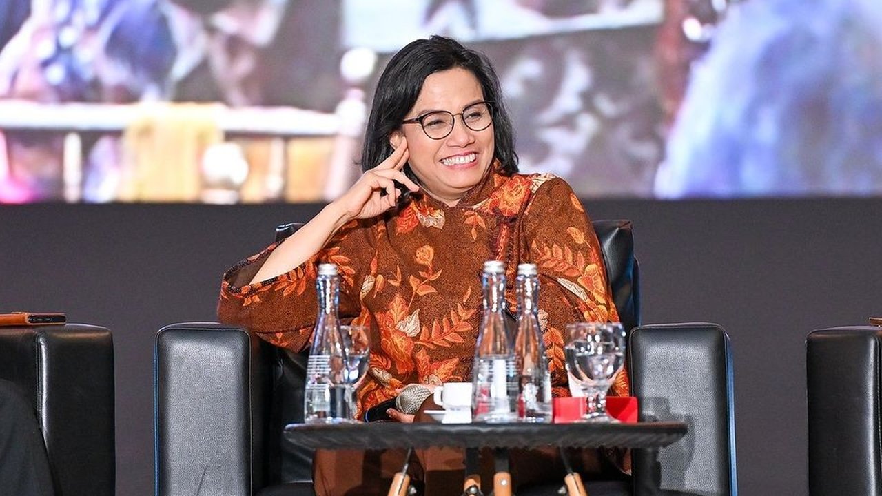 Profil 6 Calon Menteri Perempuan Prabowo