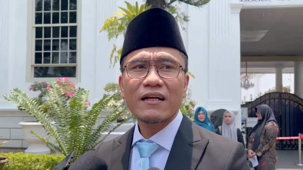 Gus Miftah Utusan Husus Presiden