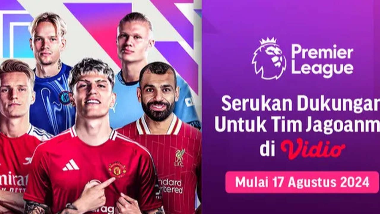 Jadwal Siaran Langsung Babak Semifinal Denmark Open 2024 di Vidio Hari Ini, 19 Oktober 2024
