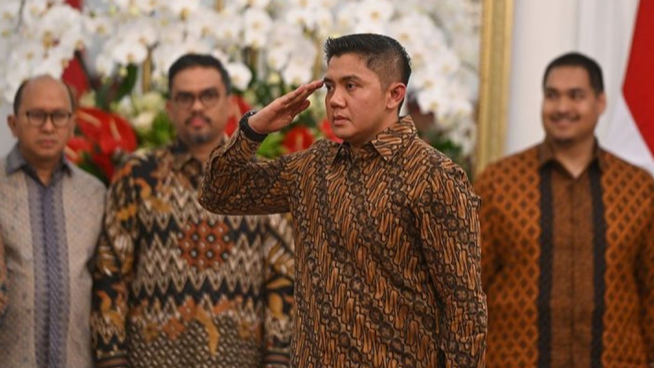 M. Qodari Ungkap Kedekatan Prabowo dan Mayor Teddy: Sosok Tepat, Layak Jadi Seskab