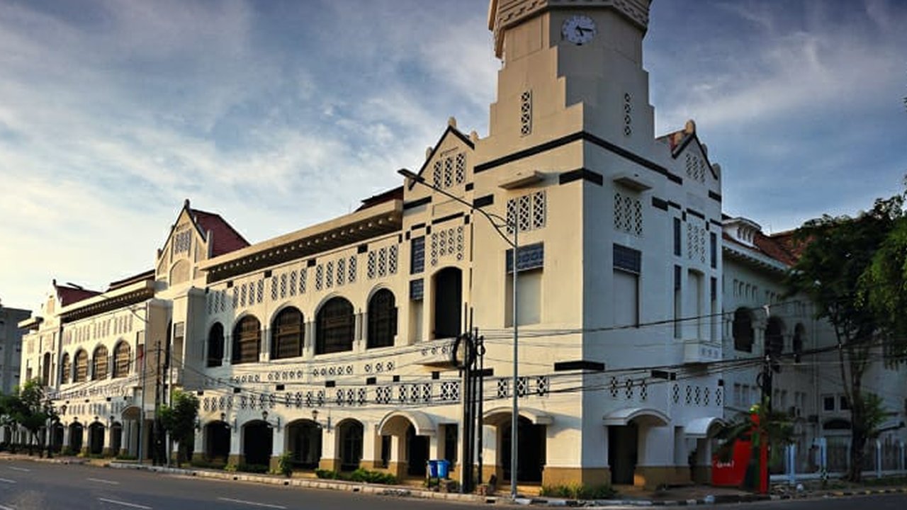 Kantor Pusat PT Asuransi Jiwasraya (Persero) (dok: Jiwasraya)