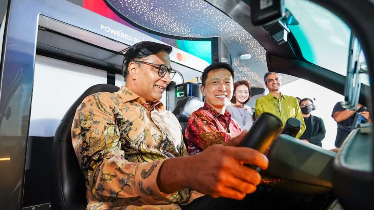 Indosat dan Mastercard Kolaborasi Solusi AI untuk Solusi Pembayaran