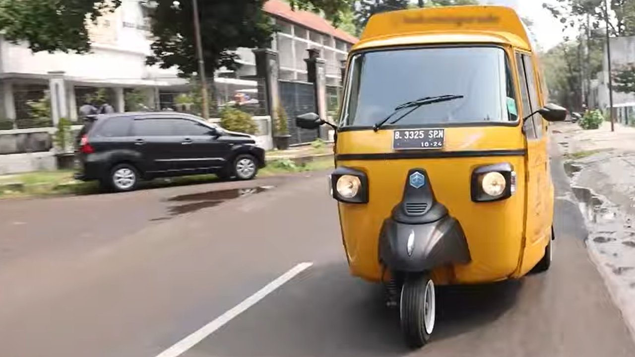 Bakmi bajaj