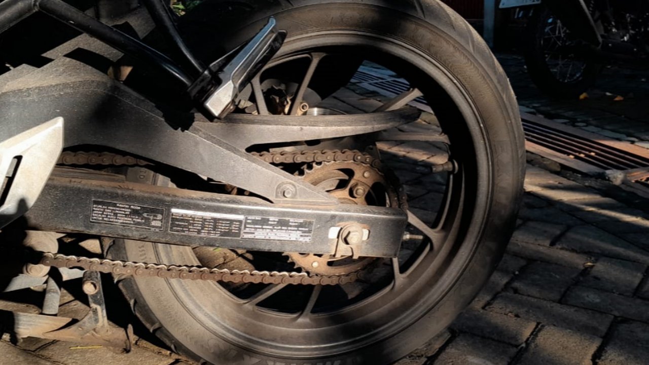 Rantai Motor