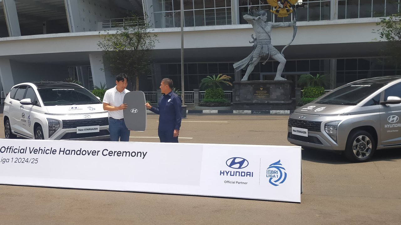 Mobil Operasional Liga 1