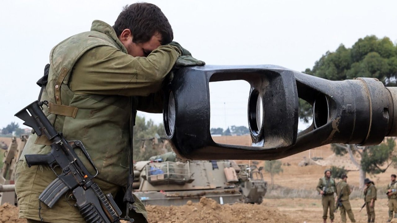 tentara israel