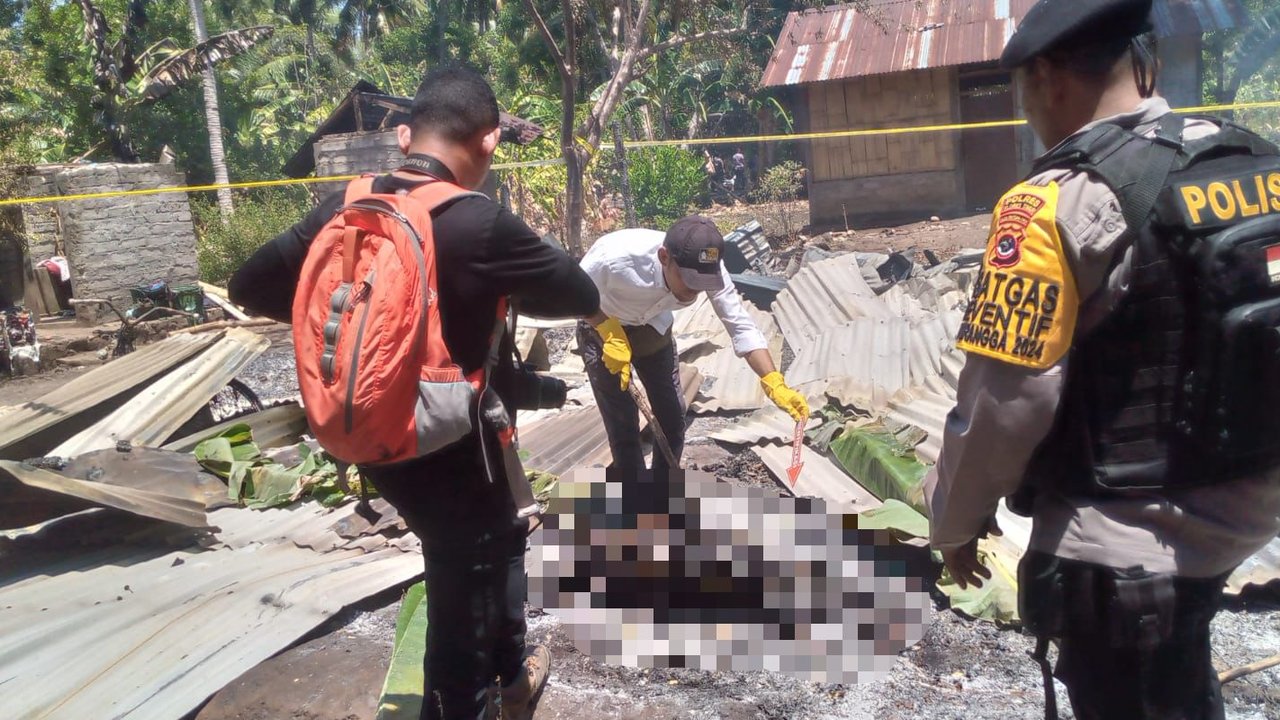 bentrokan di Adonara Flores Timur