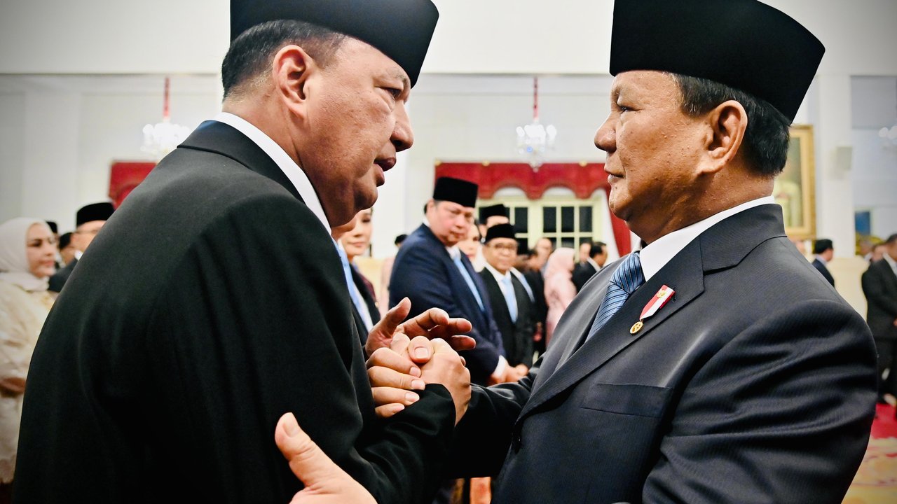 budi gunawan